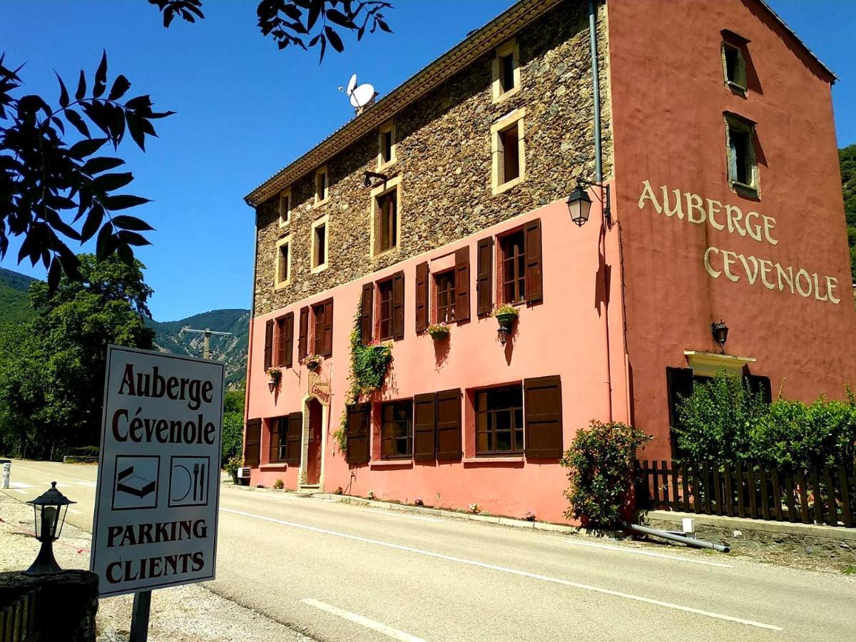 Auberge Cevenole Вальрог Экстерьер фото
