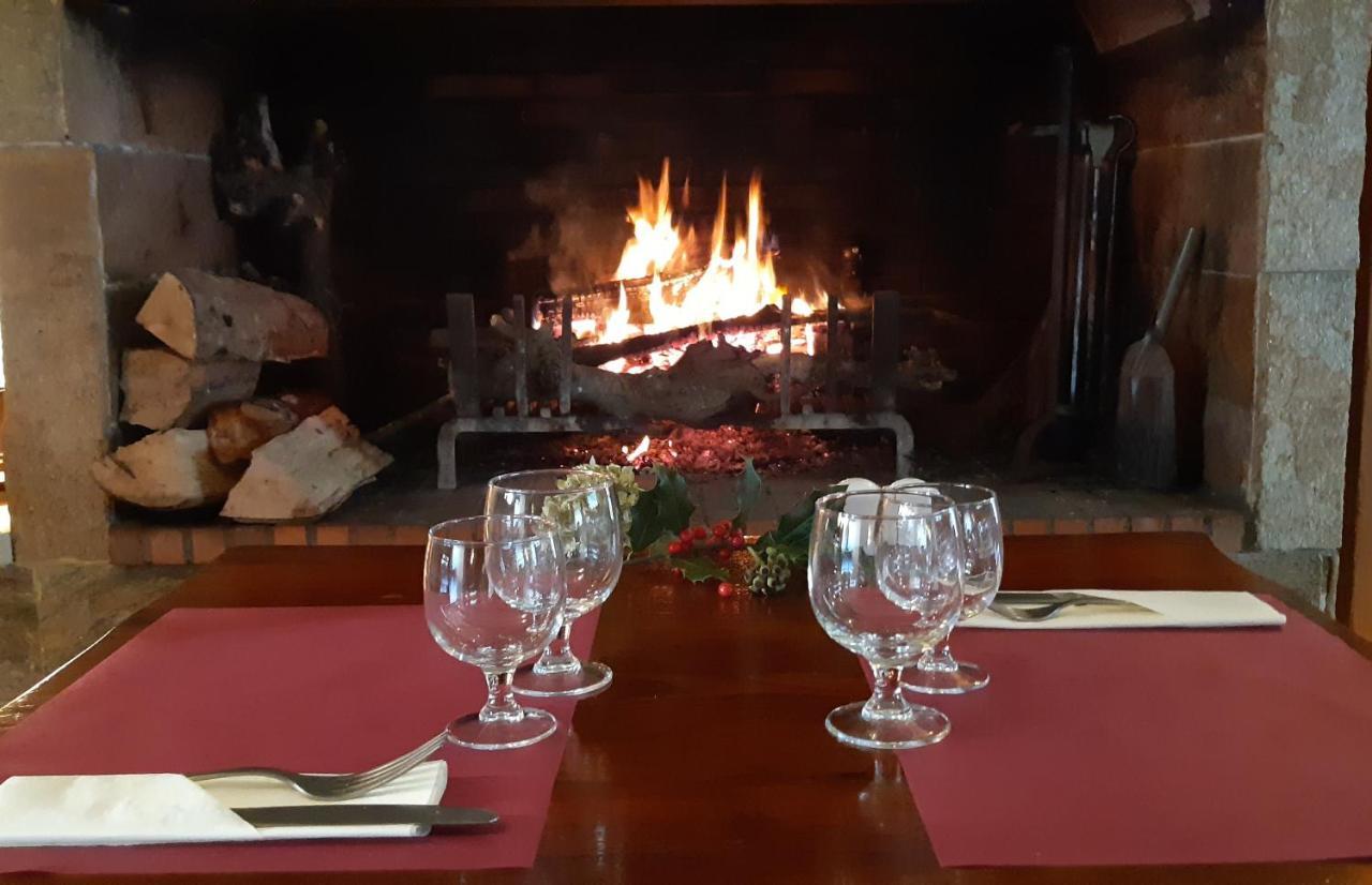 Auberge Cevenole Вальрог Экстерьер фото