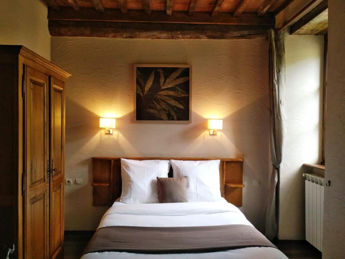 Auberge Cevenole Вальрог Экстерьер фото