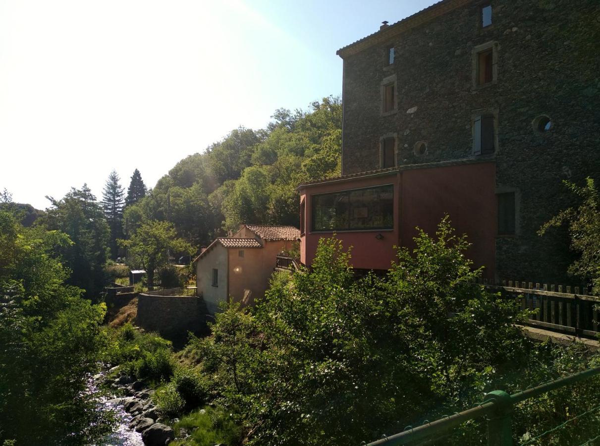 Auberge Cevenole Вальрог Экстерьер фото
