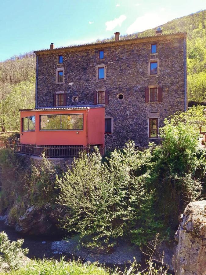 Auberge Cevenole Вальрог Экстерьер фото