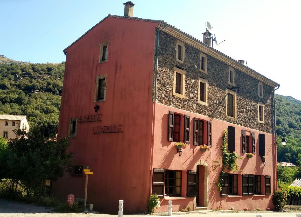 Auberge Cevenole Вальрог Экстерьер фото