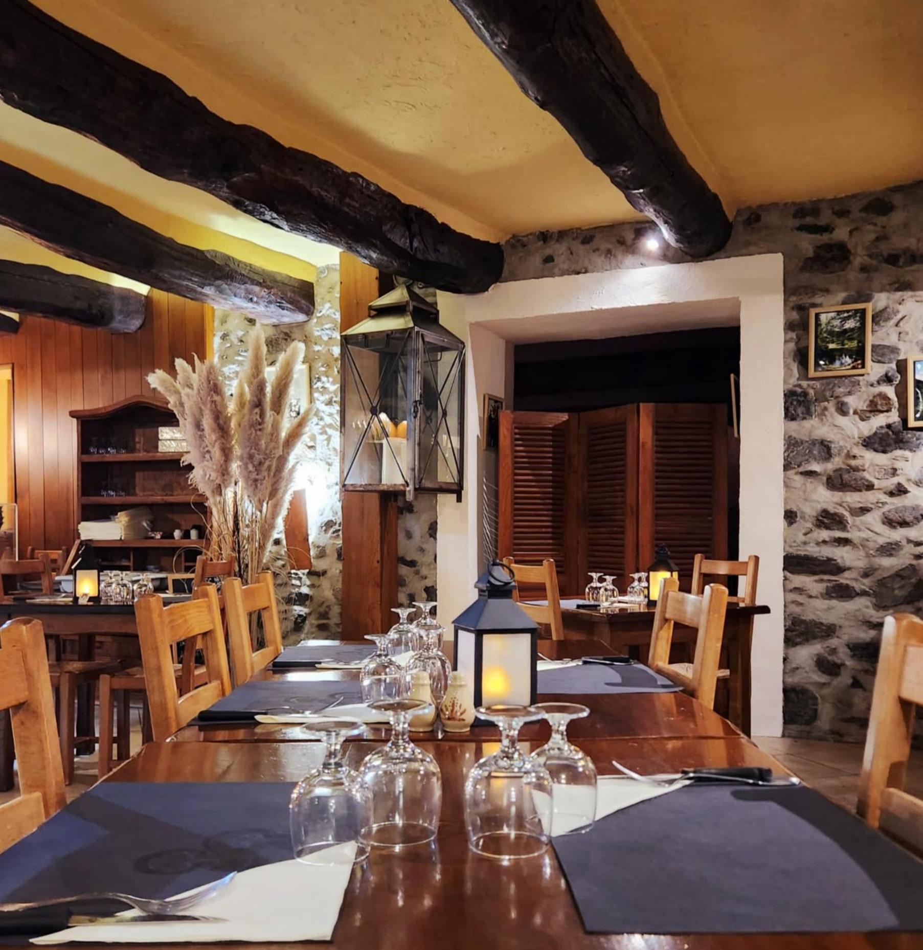 Auberge Cevenole Вальрог Экстерьер фото