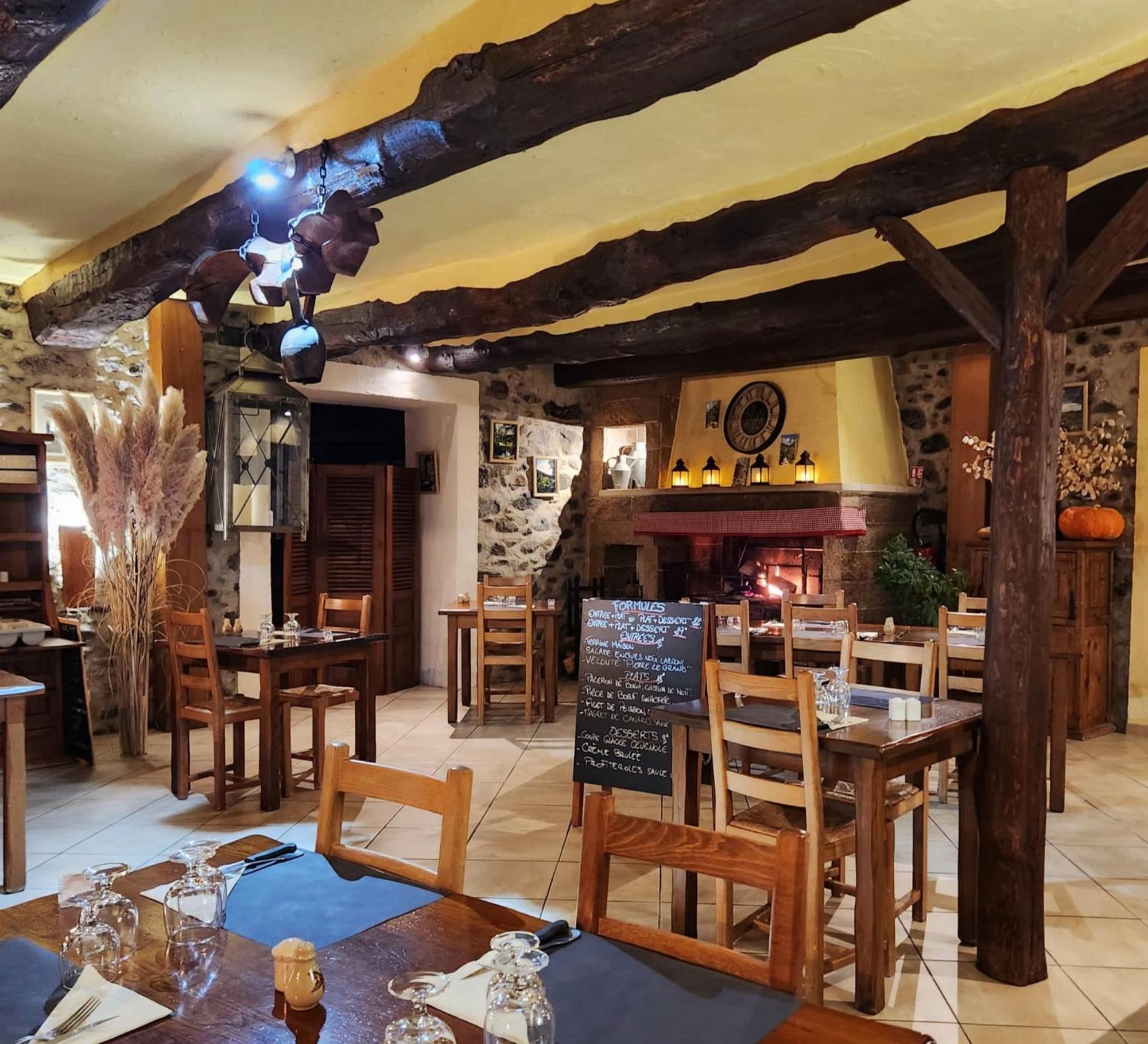Auberge Cevenole Вальрог Экстерьер фото